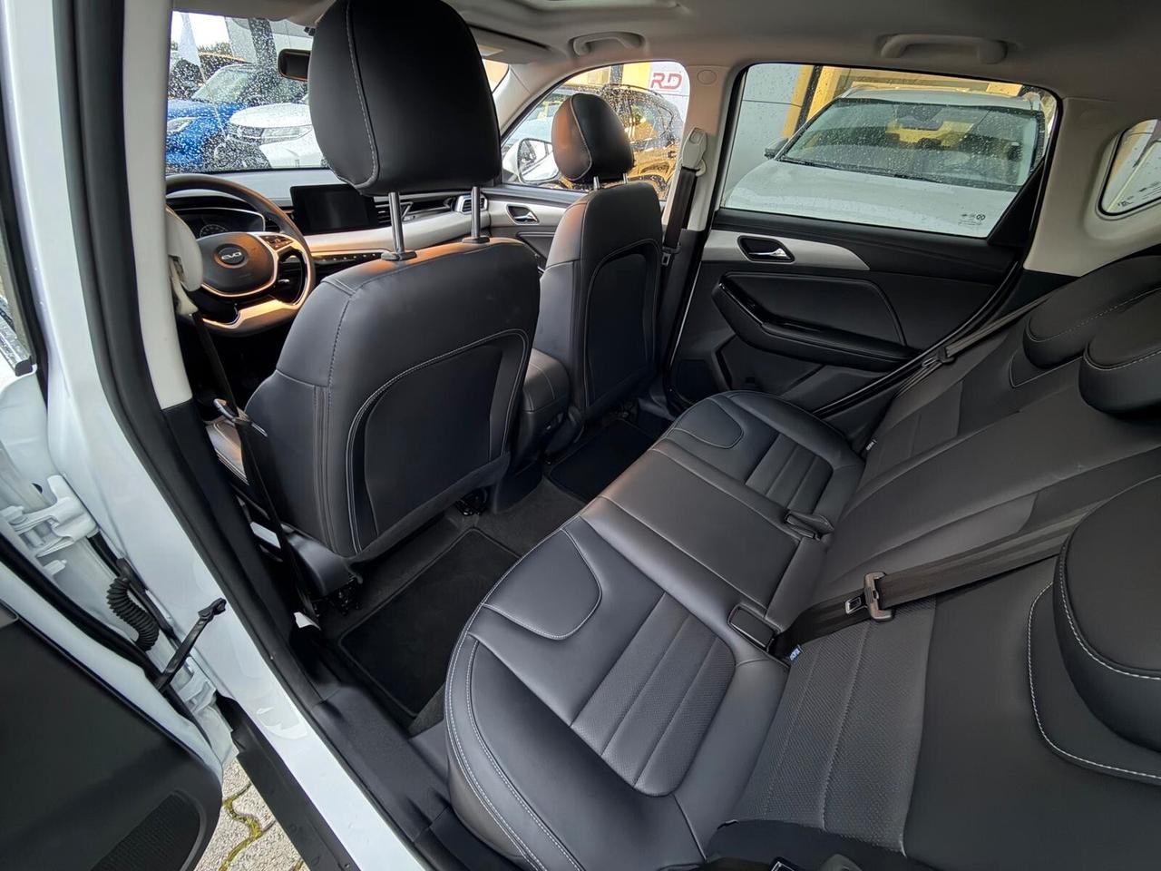 Evo 5 1.5 Turbo Bi-fuel GPL