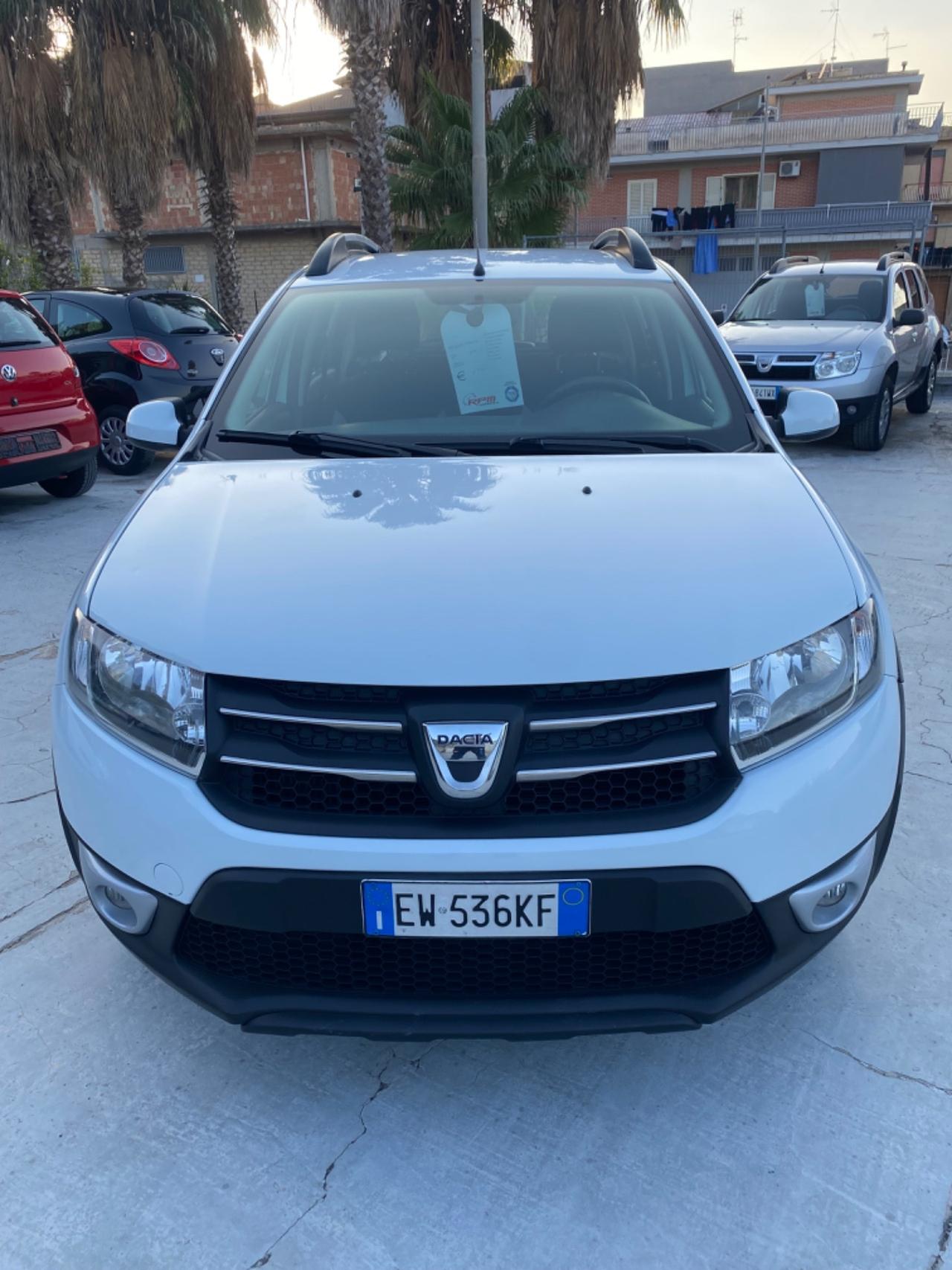 Dacia Sandero Stepway 1.5 dCi 8V 90CV Prestige