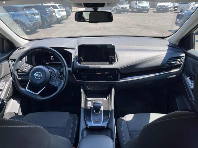 NISSAN Qashqai MHEV 158 CV Xtronic Business