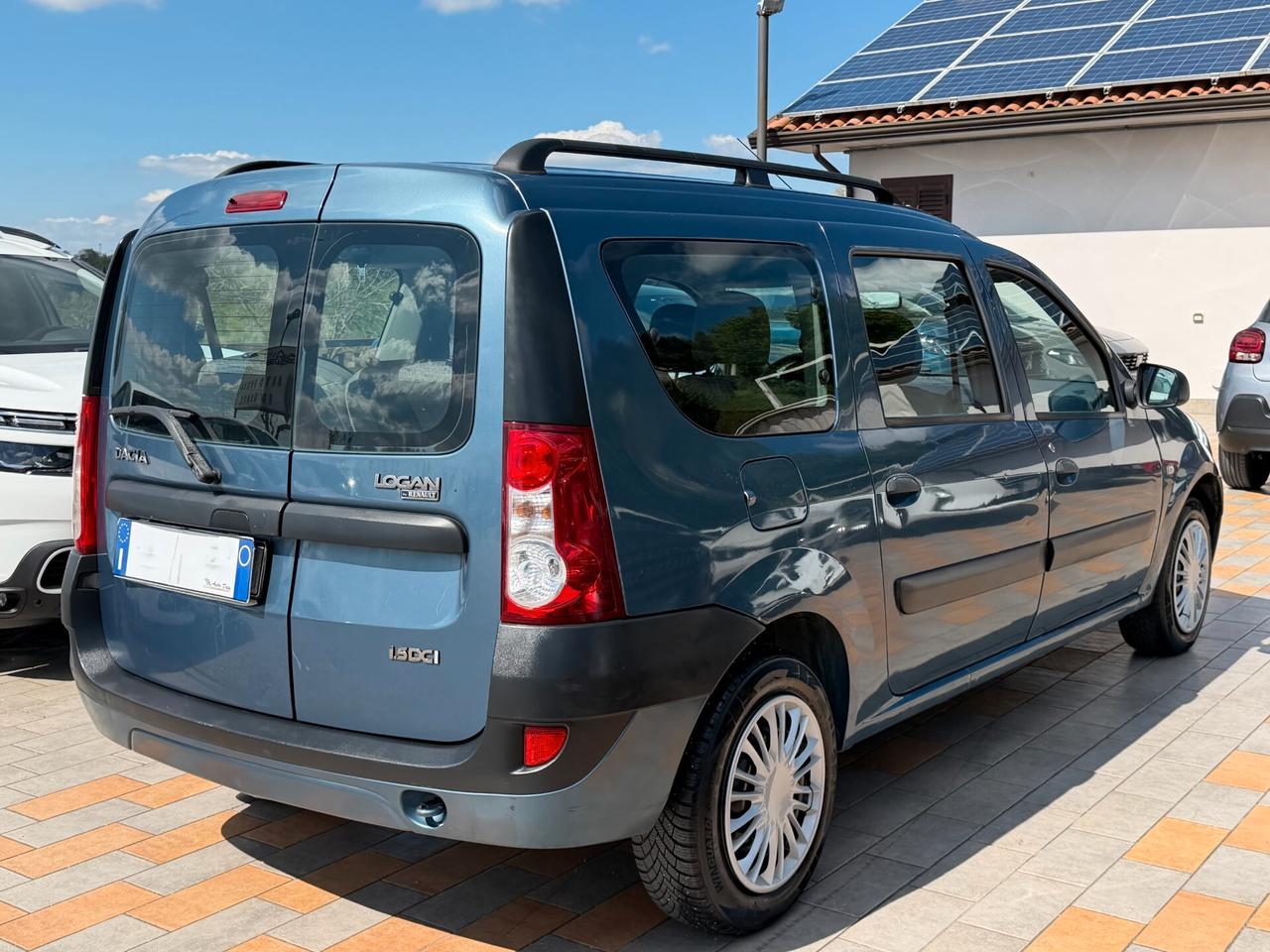 Dacia Logan MCV 1.5 DCI 85 cv. LAUREATE (7 posti)