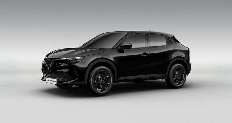 Alfa Romeo Junior 1.2 136 CV Hybrid eDCT6 Speciale