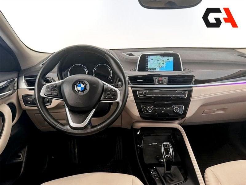 BMW X2 X2 sDrive18d Advantage