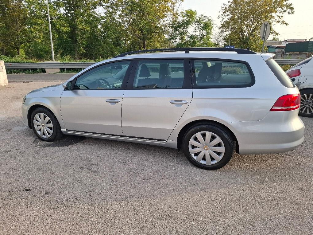 Volkswagen Passat 1.6 TDI 105CV BlueMotion