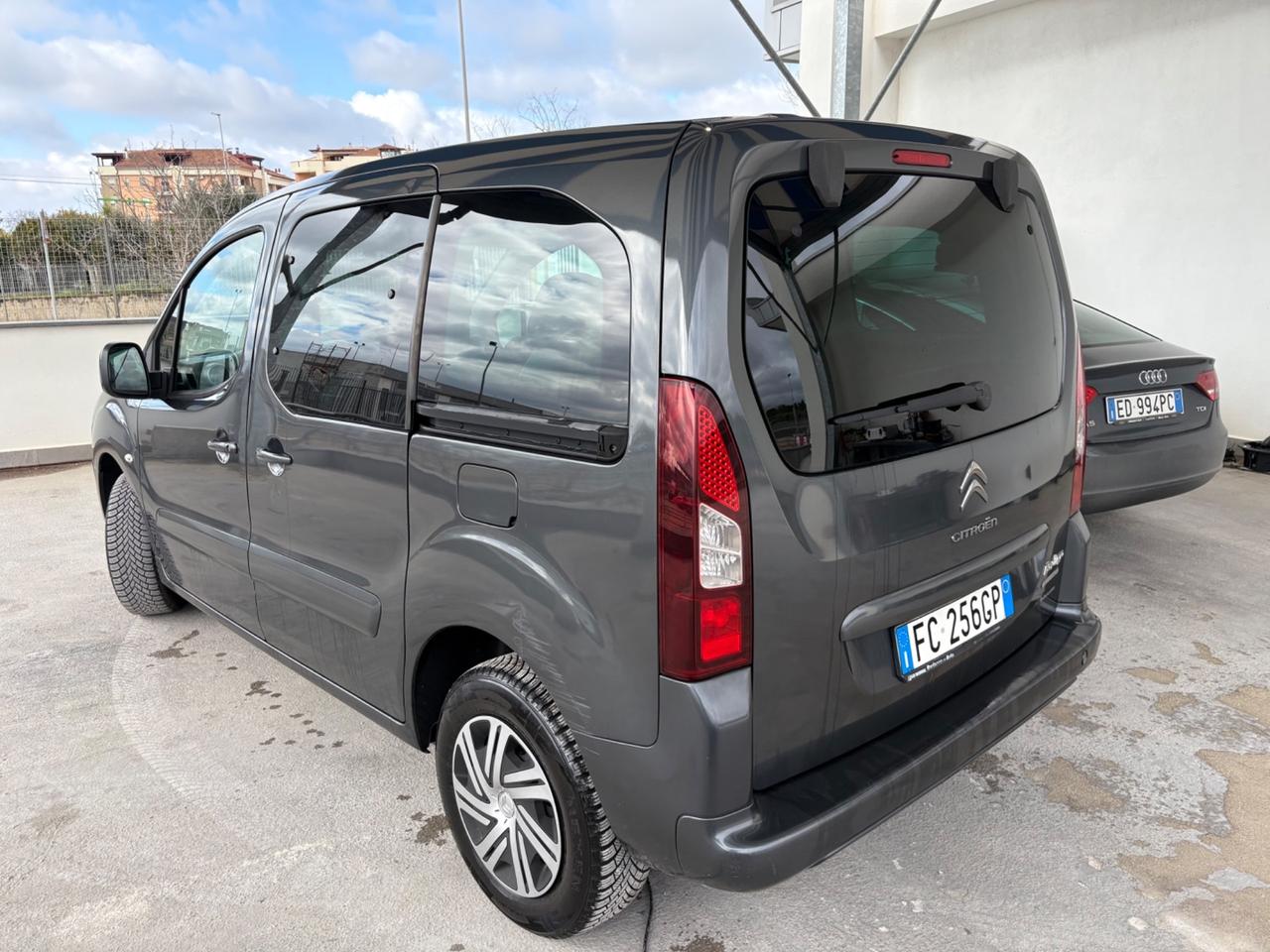 Citroen Berlingo BlueHDi AUTOCARRO