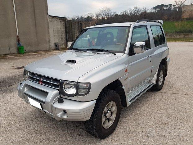 Mitsubishi Pajero II 2.8 TDI 125CV SS GLS