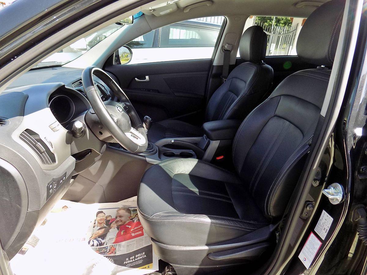 KIA - Sportage - 1.7 CRDI 2WD Cool