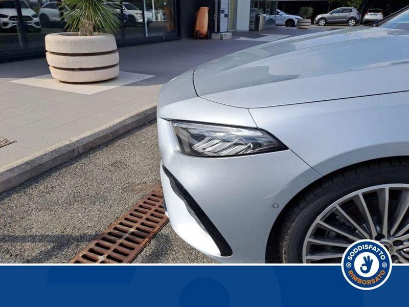 Mercedes-Benz Classe A A 180 d Automatic Advanced Plus AMG Line Digital Edition
