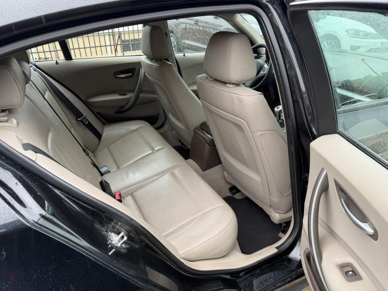 BMW 120d 163CV FUTURA/XENON/PELLE