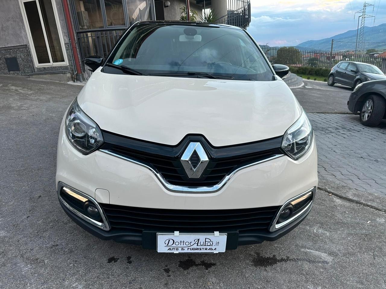 Renault Captur dCi 8V 110 CV Start&Stop Energy Hypnotic