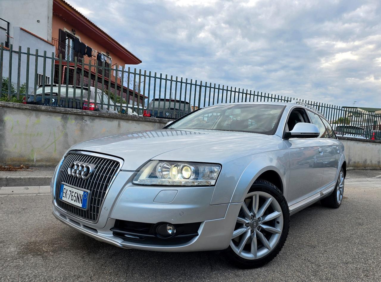AUDI A6 ALLROAD QUATTRO 240CV TIPTRONIC NUOVA