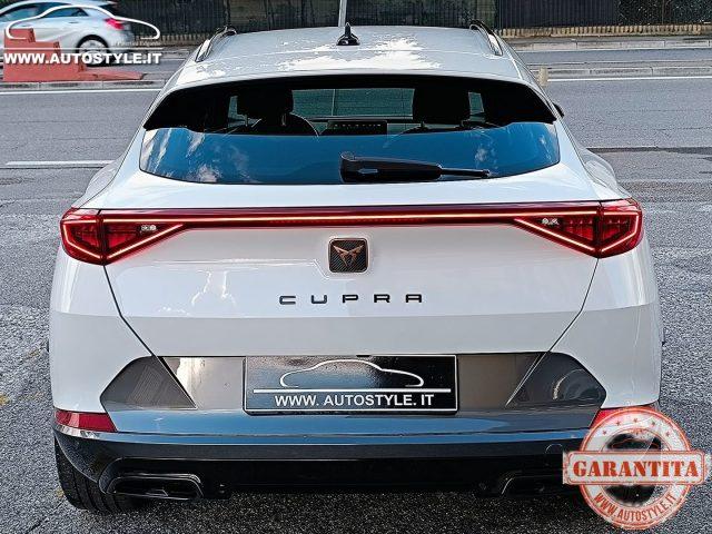 CUPRA Formentor 1.5 TSI 150Cv DSG/AUTOMATICA