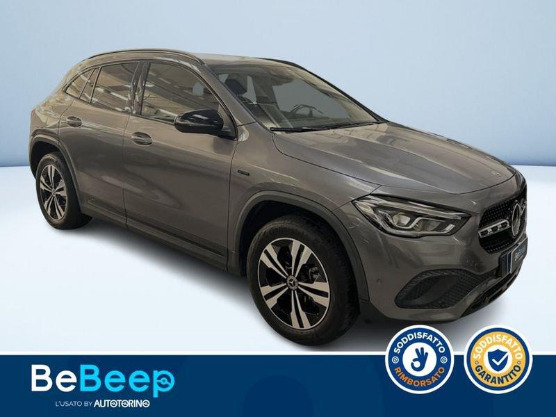 Mercedes-Benz GLA 250 E PHEV (EQ-POWER) SPORT PLUS AUTO