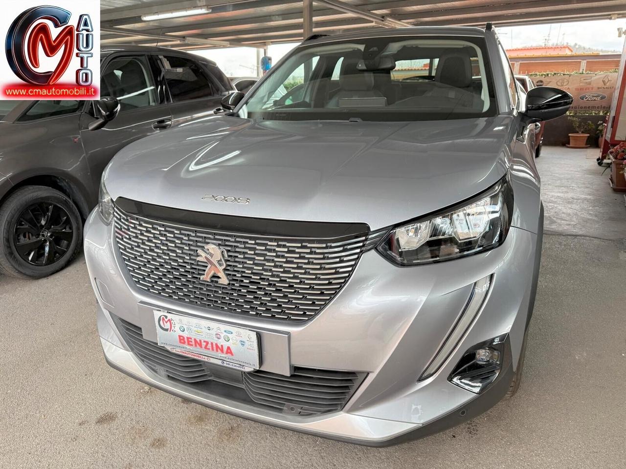 Peugeot 2008 PureTech 130cv S&S Allure FullLED 3d coockpit