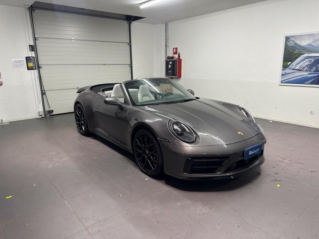 Porsche 911 Cabrio 3.0 Carrera PDK