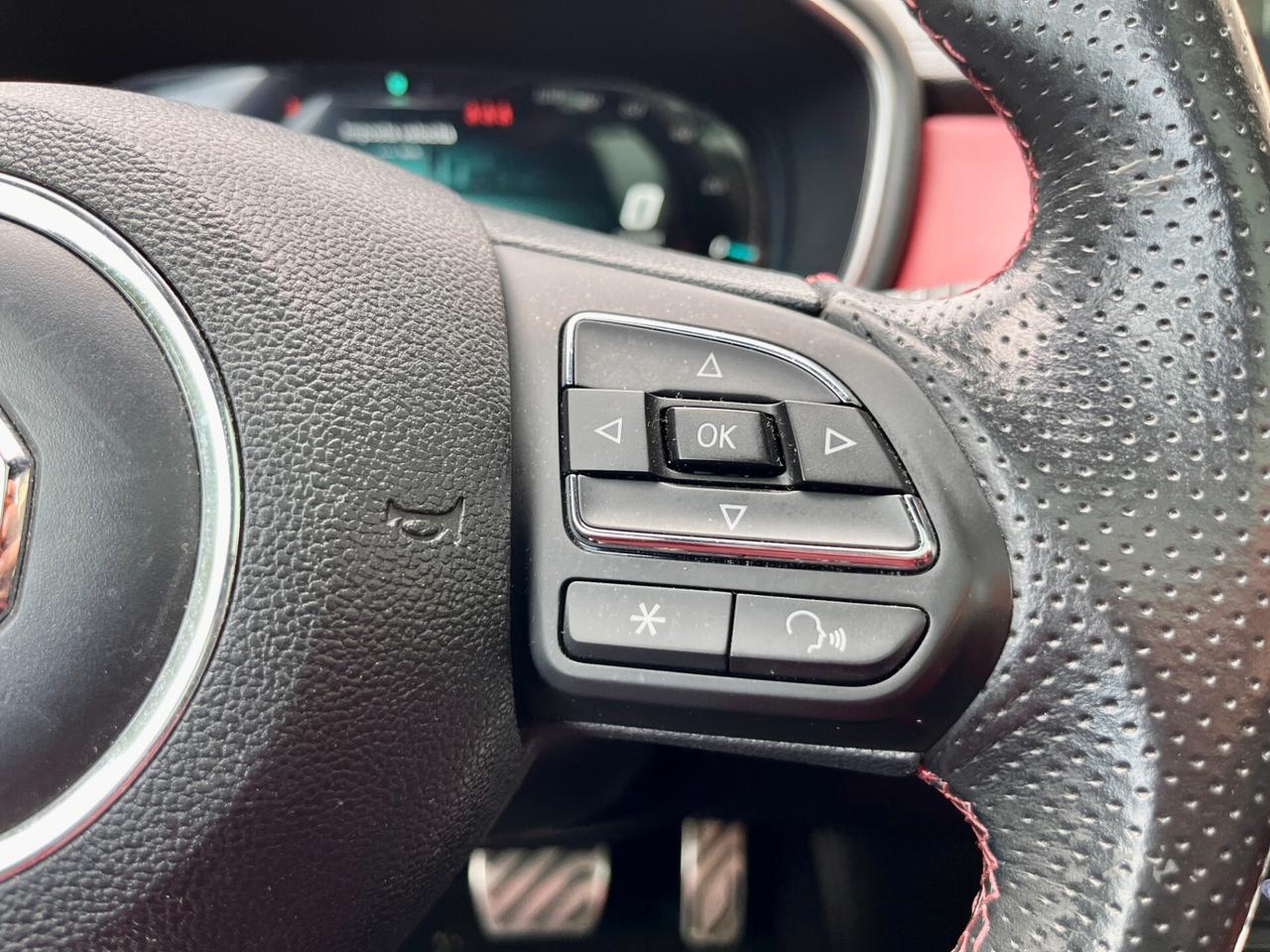 Mg EHS Plug-in Hybrid Exclusive