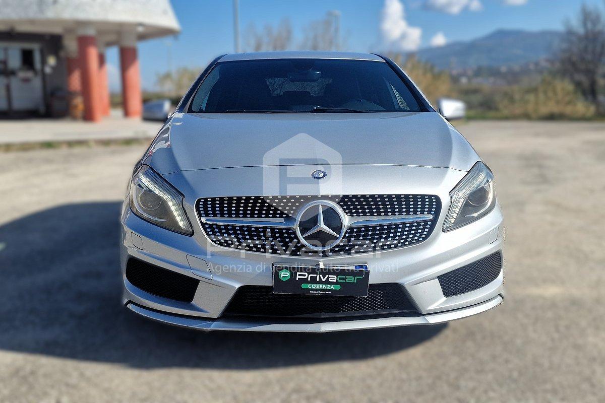 MERCEDES A 200 CDI BlueEFFICIENCY Premium