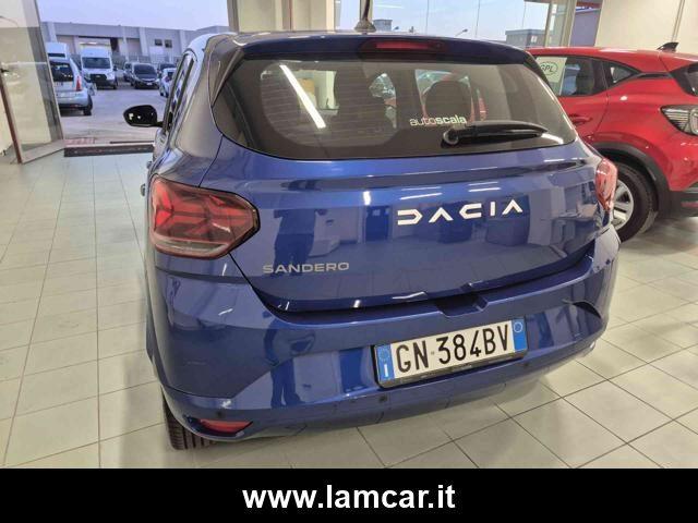DACIA Sandero Streetway 1.0 SCe 65 CV Expression
