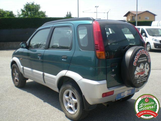 DAIHATSU Terios 1.3i 16V cat 4WD DB - PRONTA CONSEGNA