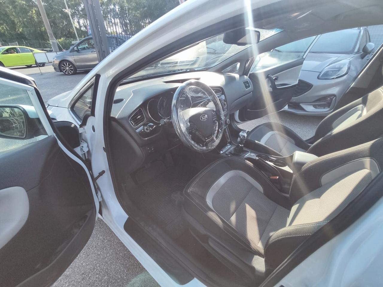 Kia Ceed cee'd 1.4 ECO GPL SW Cool