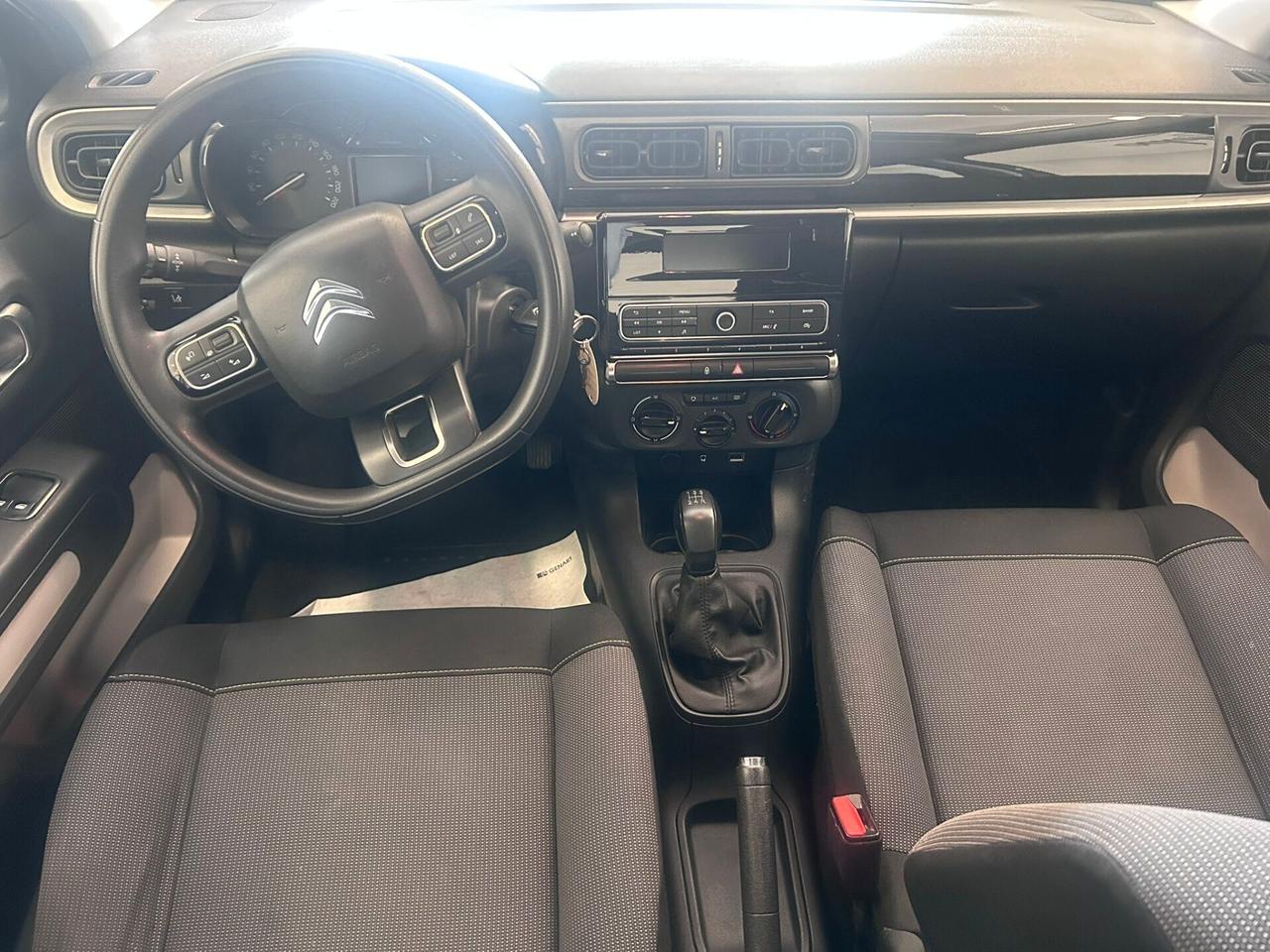 Citroen C3 1.2 PureTech Feel 2018