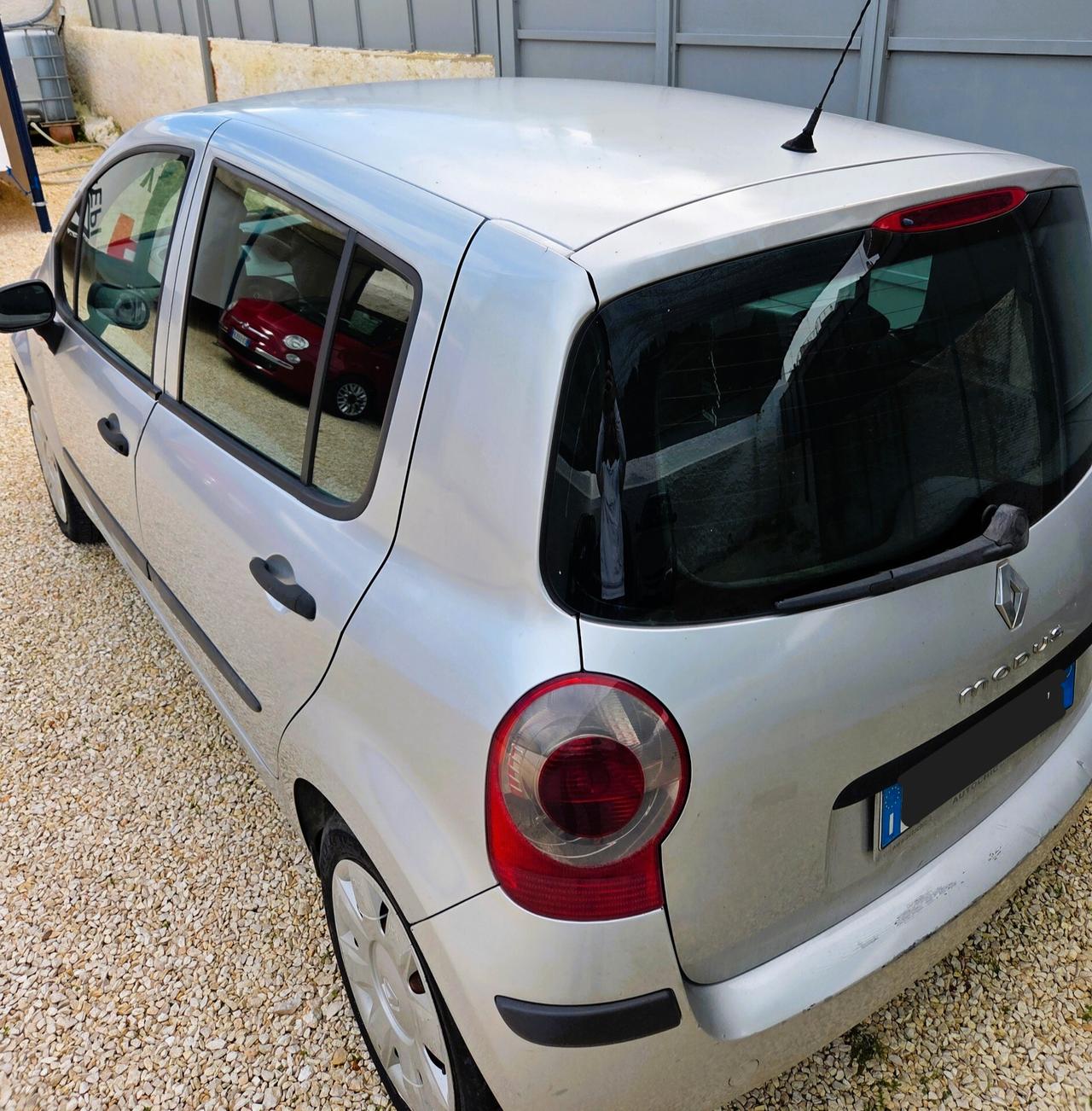 Renault Modus 1.5 Diesel