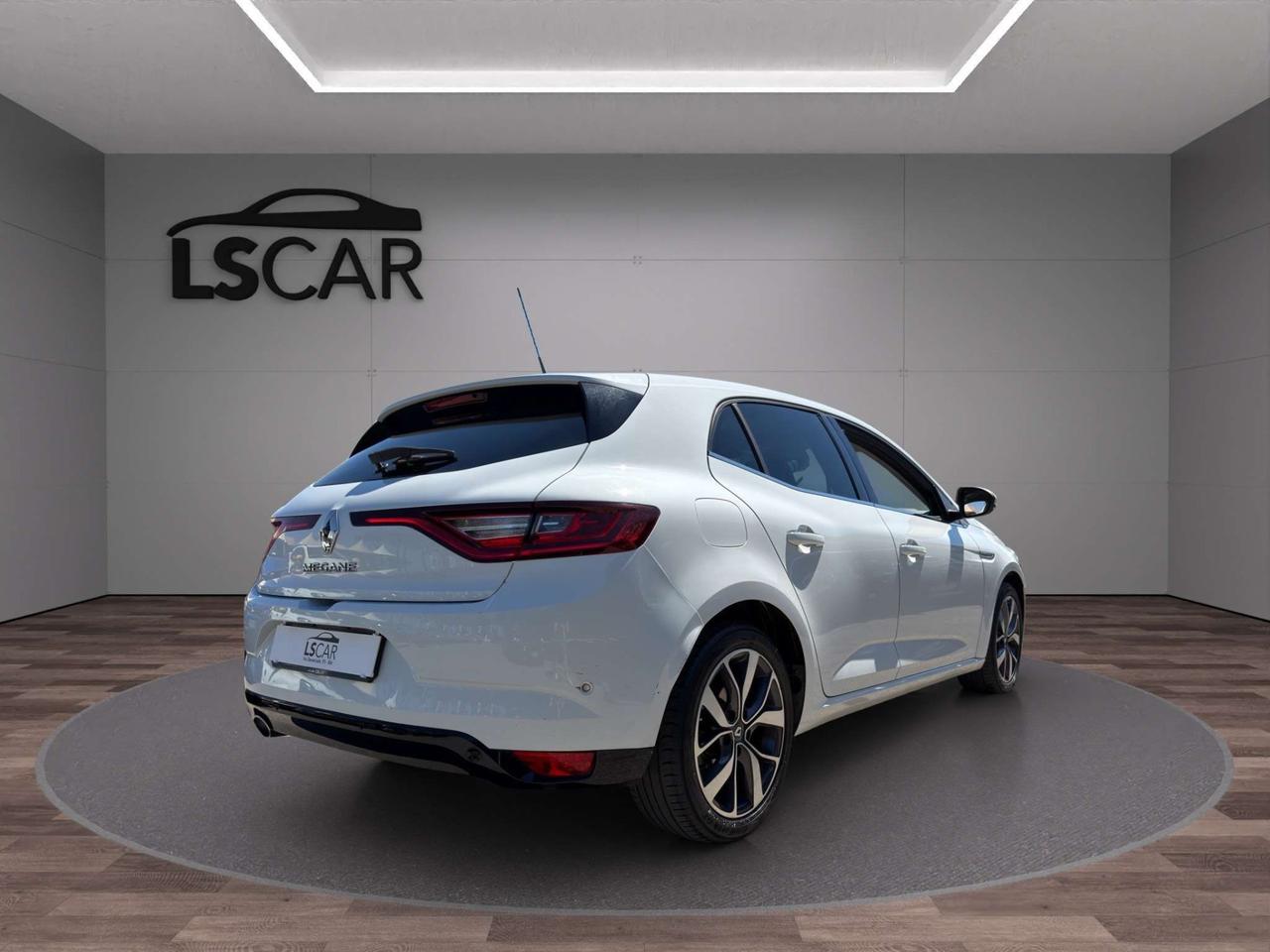 Renault Megane 1.5 EDC GT Line BOSE 110cv UNIPRO -PROMO FINANZIAMENTO LS