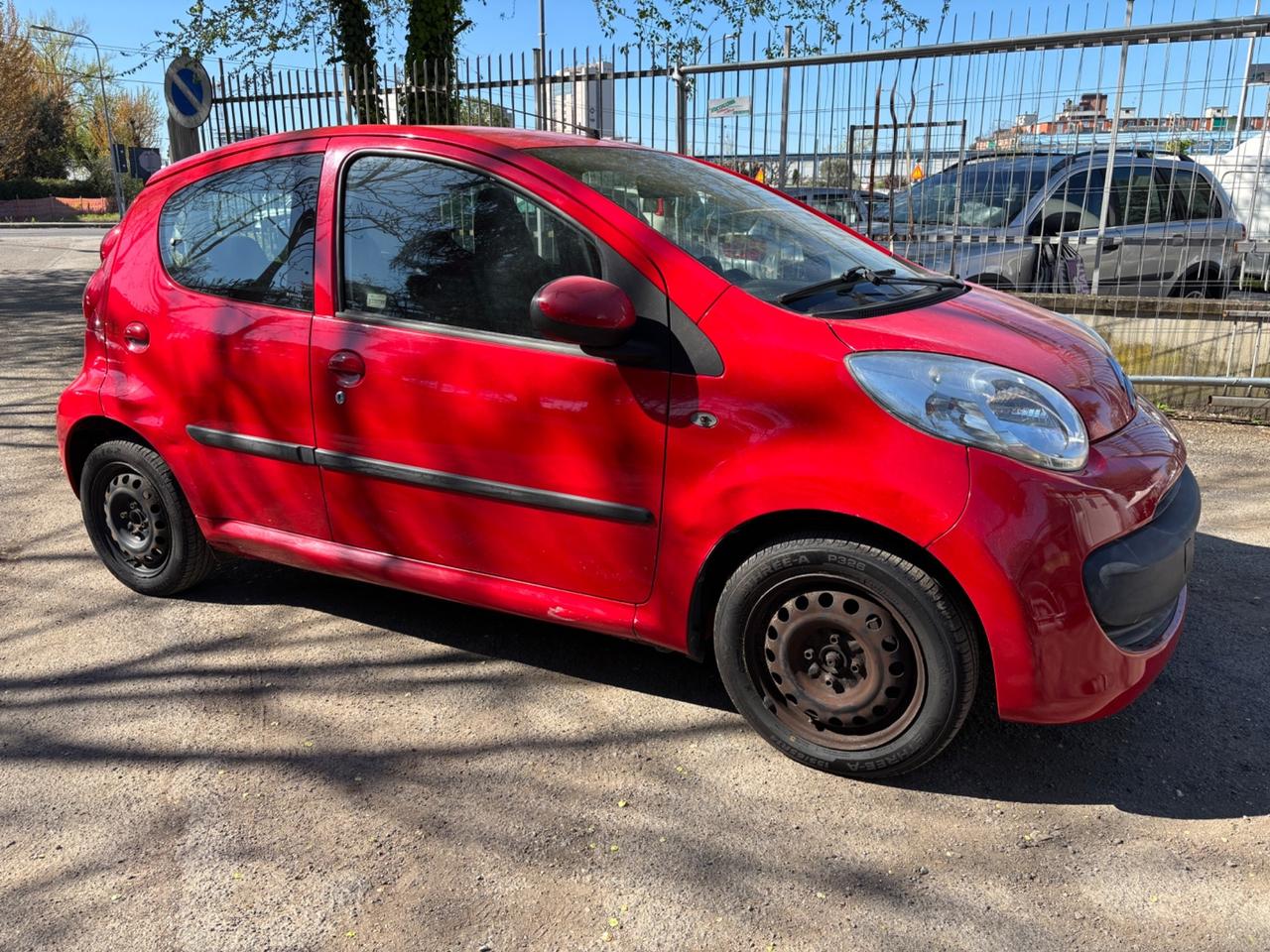 Citroen C1 1.0 5 porte AMIC1