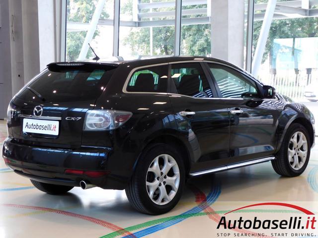MAZDA CX-7 2.2L MZR CD SPORT TOURER TRAZIONE INTEGRALE
