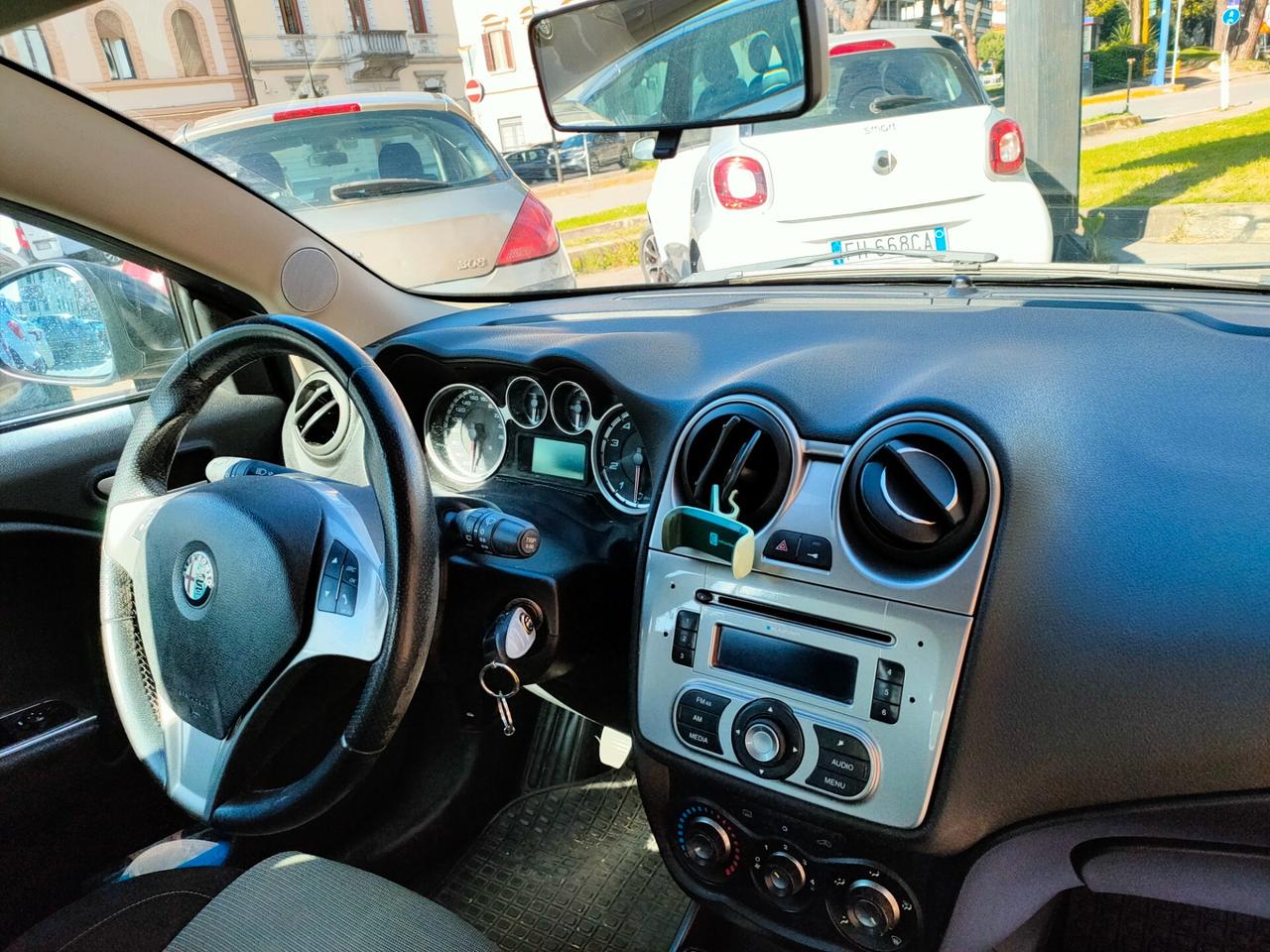 Alfa Romeo MiTo 1.4 78 cv Junior Neopatentati