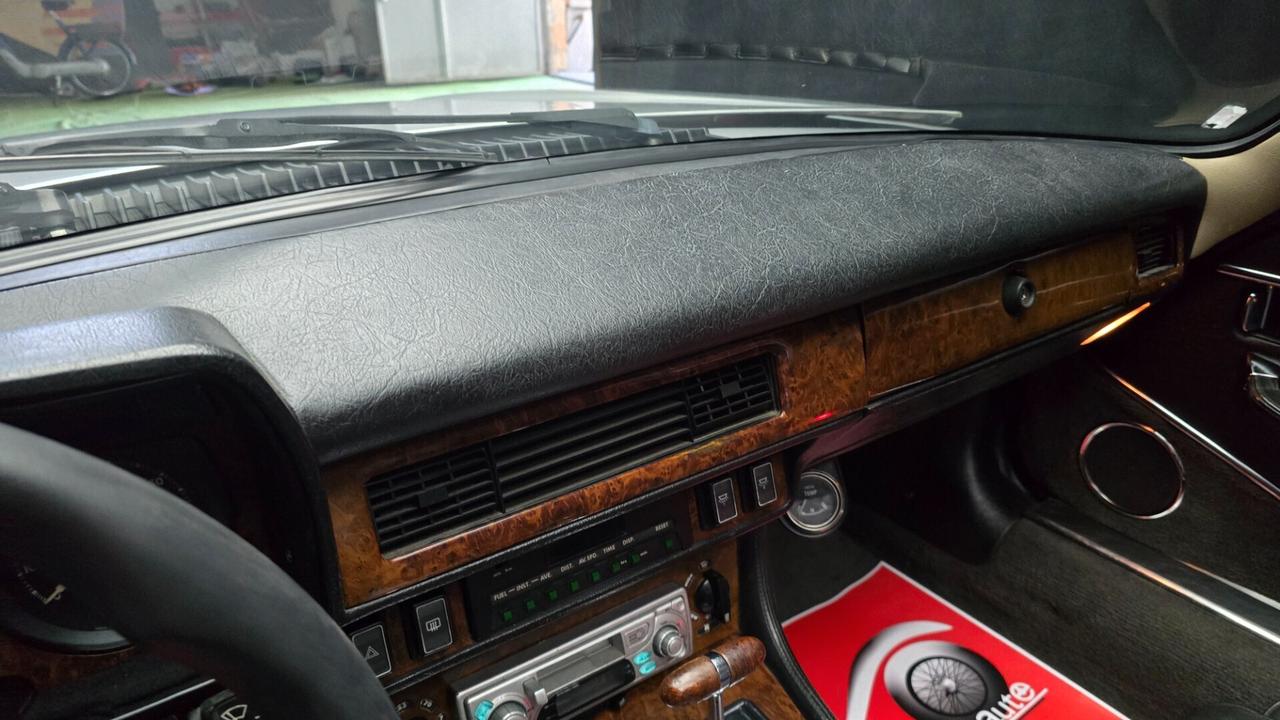 Jaguar XJ XJ-SC Convertible CERT. ASI CRS