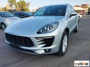 PORSCHE - Macan 3.0d S 250cv pdk