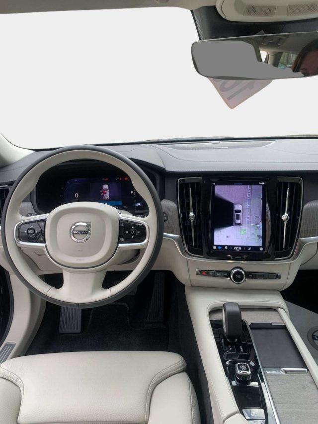 VOLVO V90 B4 PLUS BRIGHT AUTOMATICA KM0