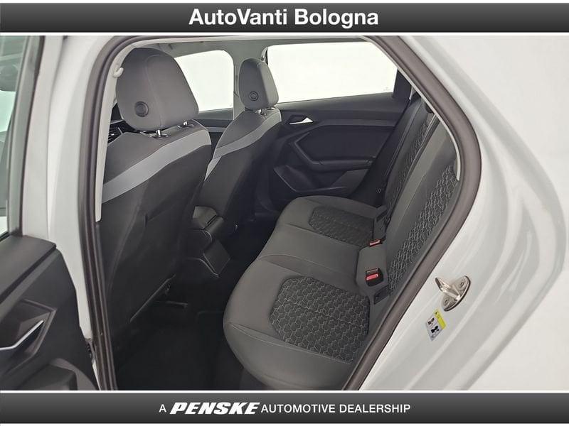 Audi A1 A1 Sportback 30 1.0 tfsi S Line Edition 116cv s-tronic