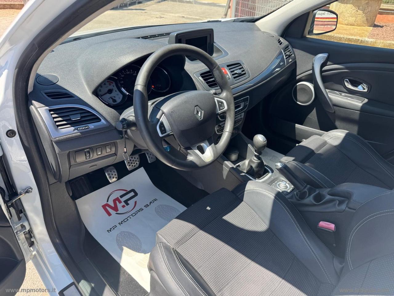 RENAULT MEGANE SW GT-LINE 1.5 dCi 110CV
