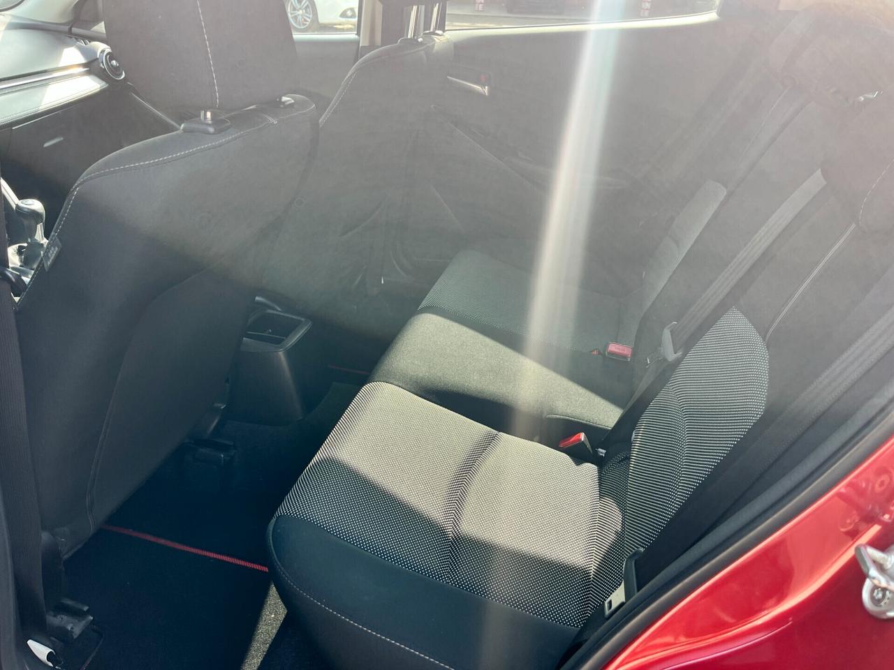 Mazda 2 Mazda2 1.5 Skyactiv-D 105 CV Exceed