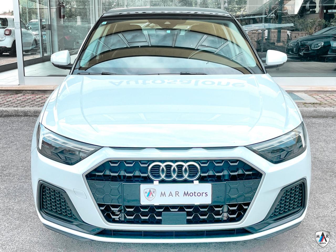 Audi A1 SPB 30 TFSI S-tronic S line