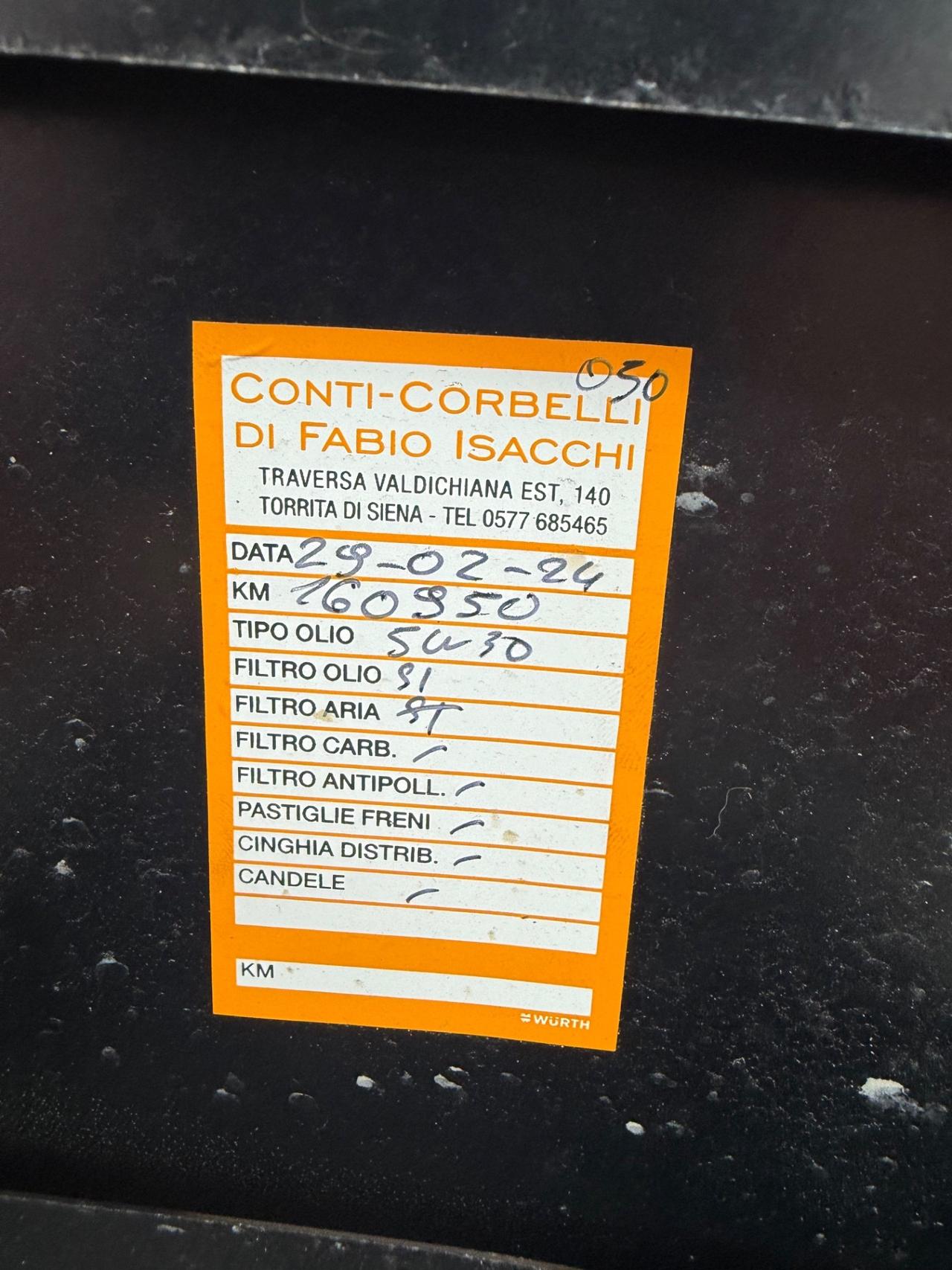 Mercedes-benz B 180 2.0 Diesel - Neopatentati - Gancio Traino