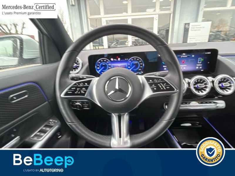 Mercedes-Benz EQA 300 PROGRESSIVE ADVANCED 4MATIC