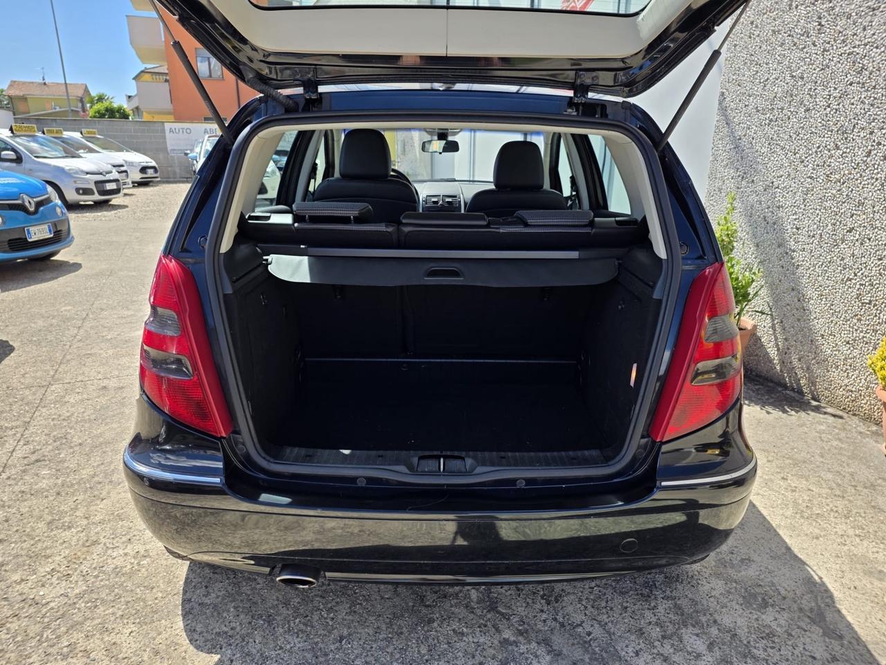 Mercedes-benz A 150 Avantgarde, Neopatentati