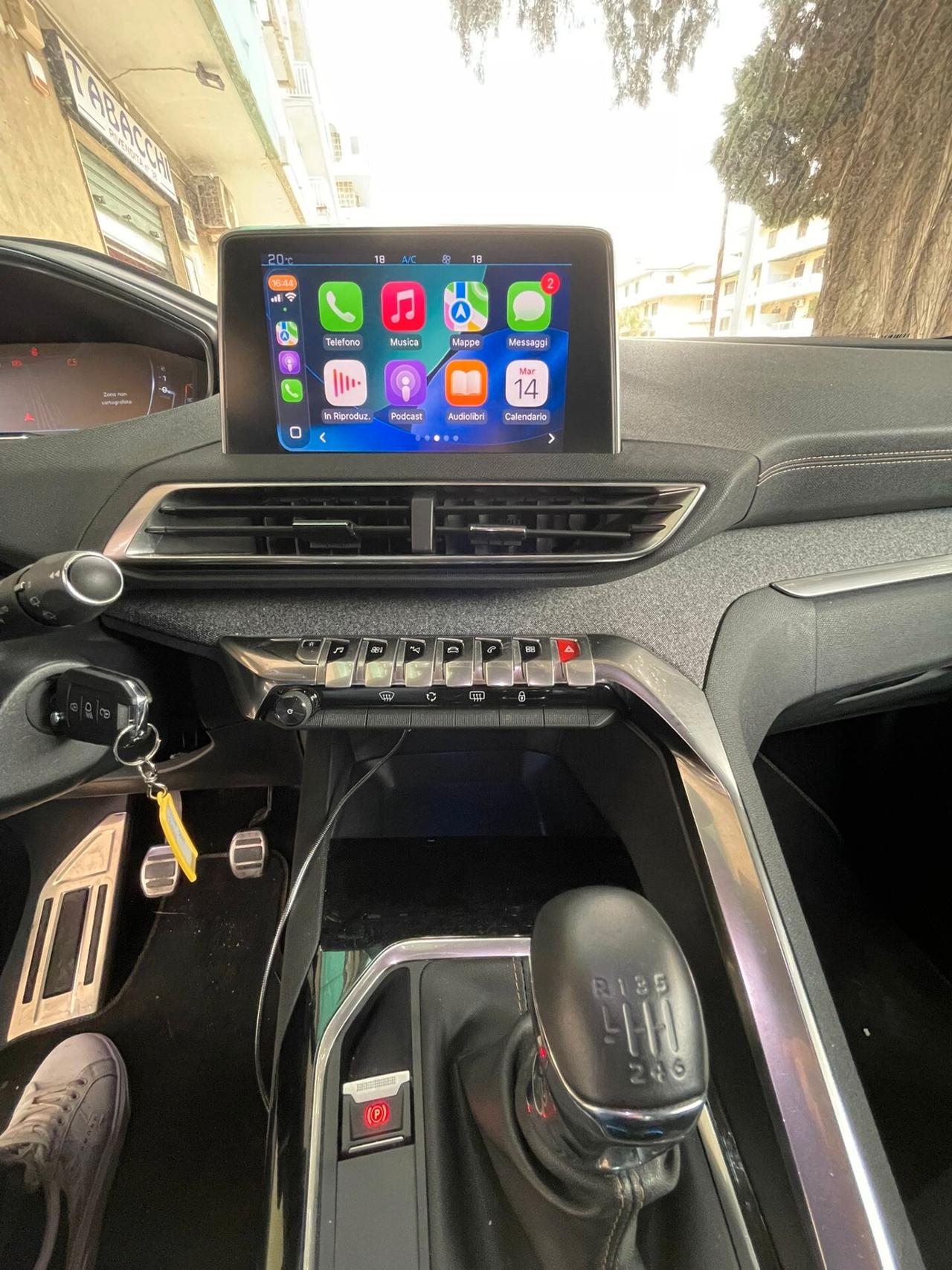 Peugeot 3008 BlueHDi 130 S&S GT Line