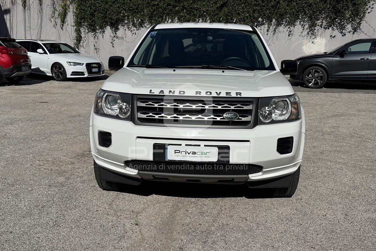 LAND ROVER Freelander 2.2 TD4 S.W. HSE