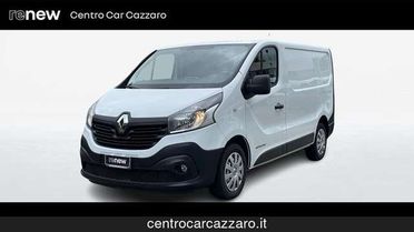 Renault Trafic T29 1.6 dci 125cv L1H1 Ice E6- + IVA