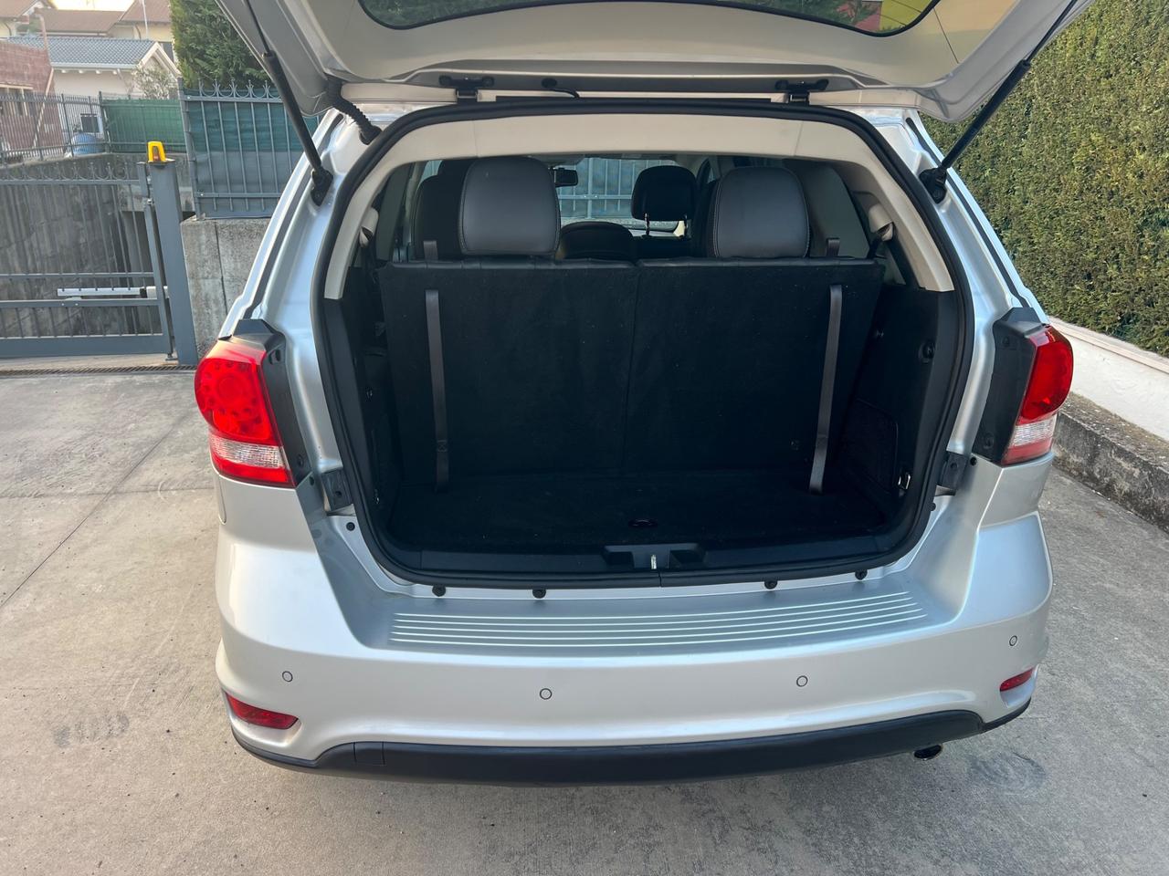 Fiat Freemont 2.0 Mjt 170 CV 4x4 aut. Lounge