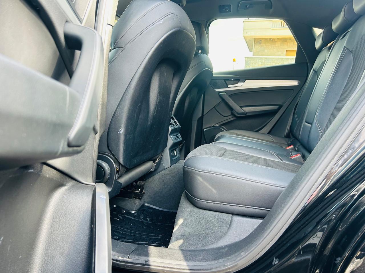 Audi Q5 50 TDI quattro tiptronic S line plus