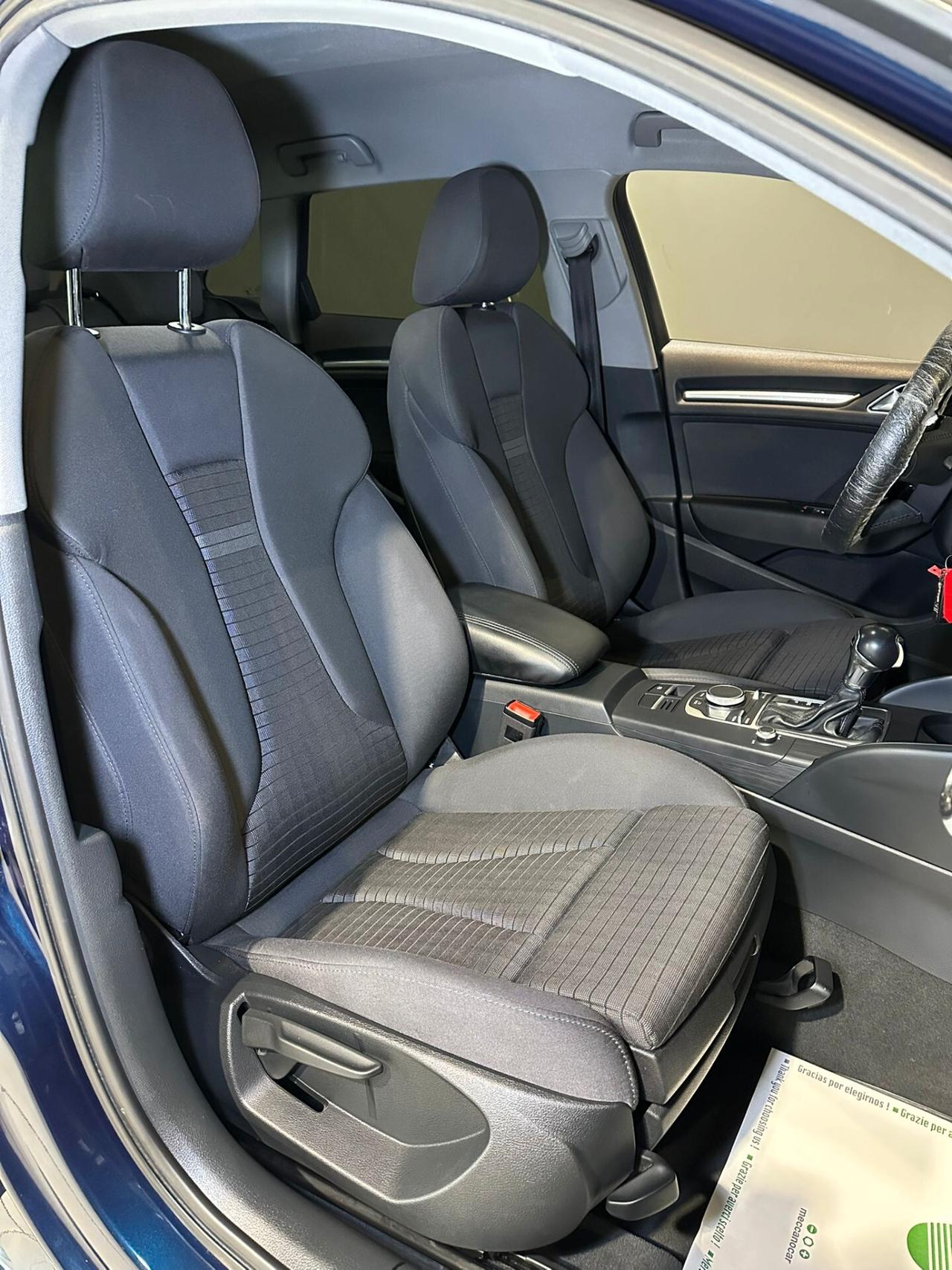 Audi A3 1.6 TDI 116 CV S tronic Sport