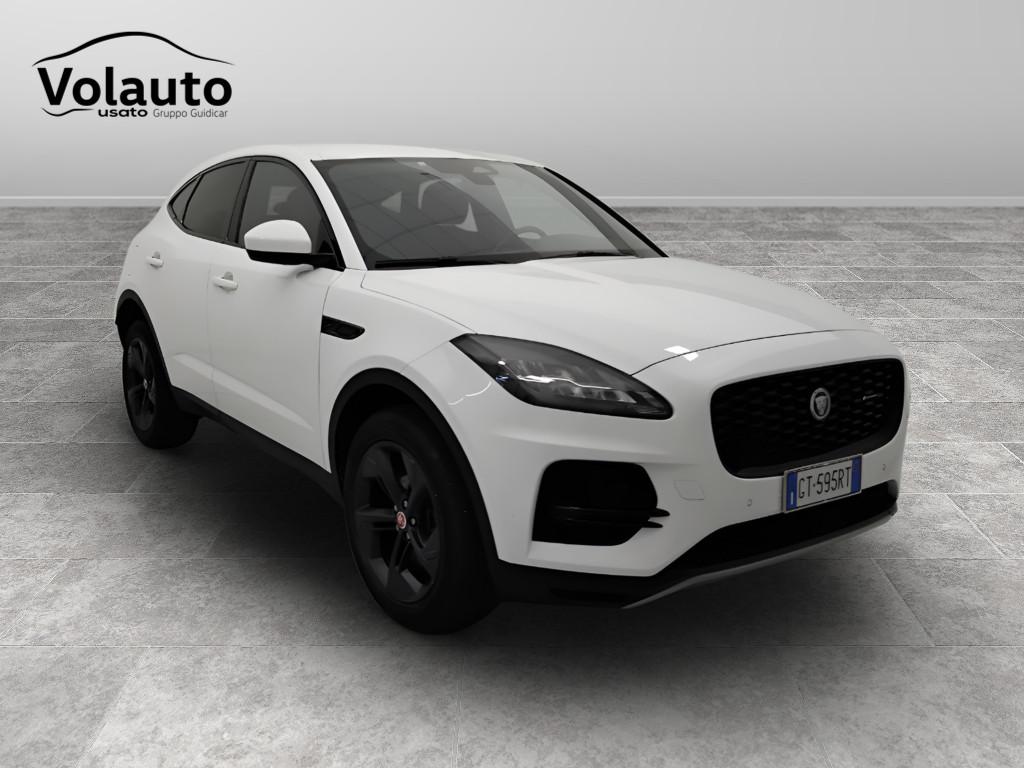 JAGUAR E-Pace 2021 - E-Pace 2.0d i4 mhev R-Dynamic SE awd 163cv aut