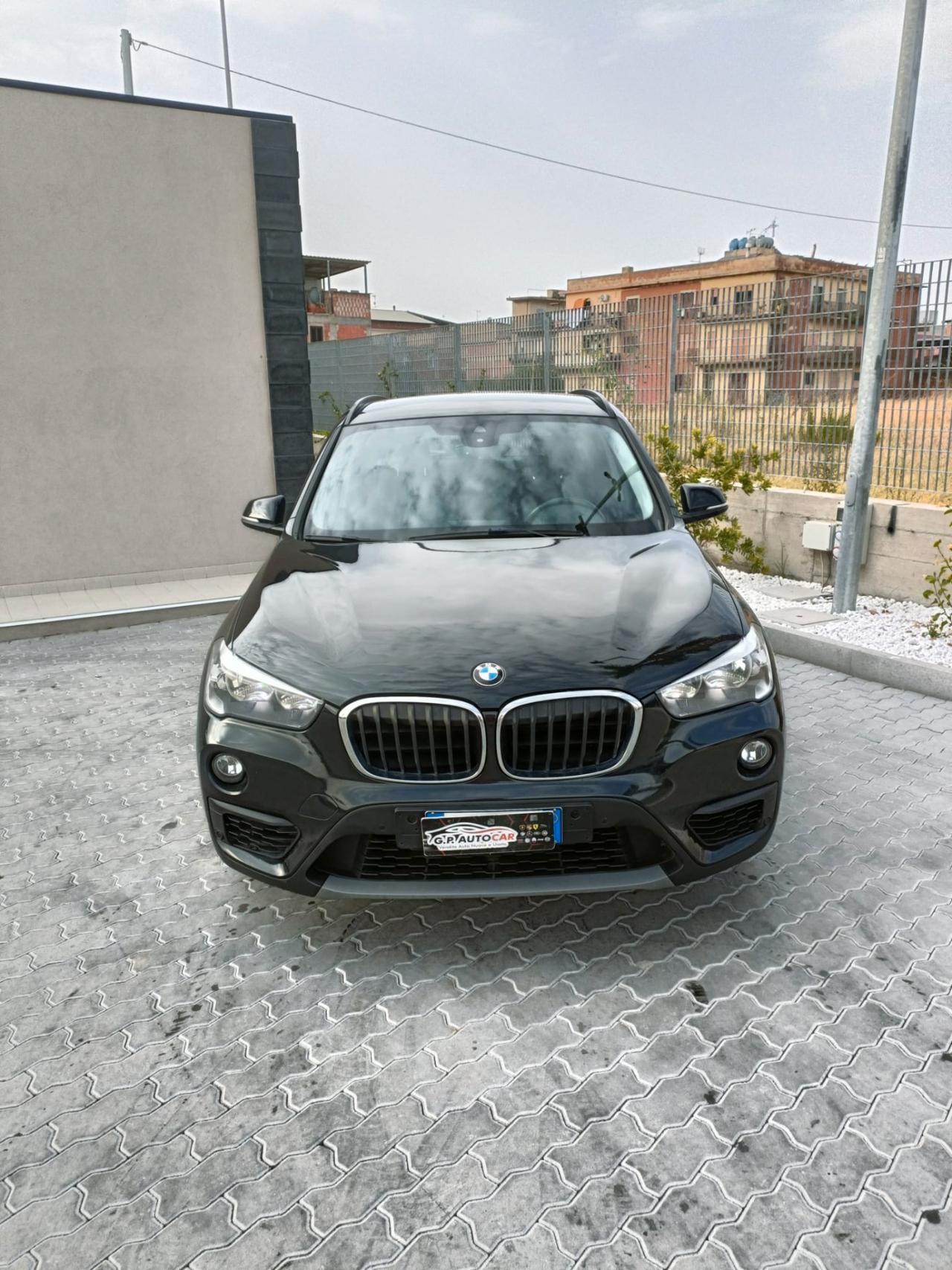 Bmw X1 sDrive18d Sport.^.