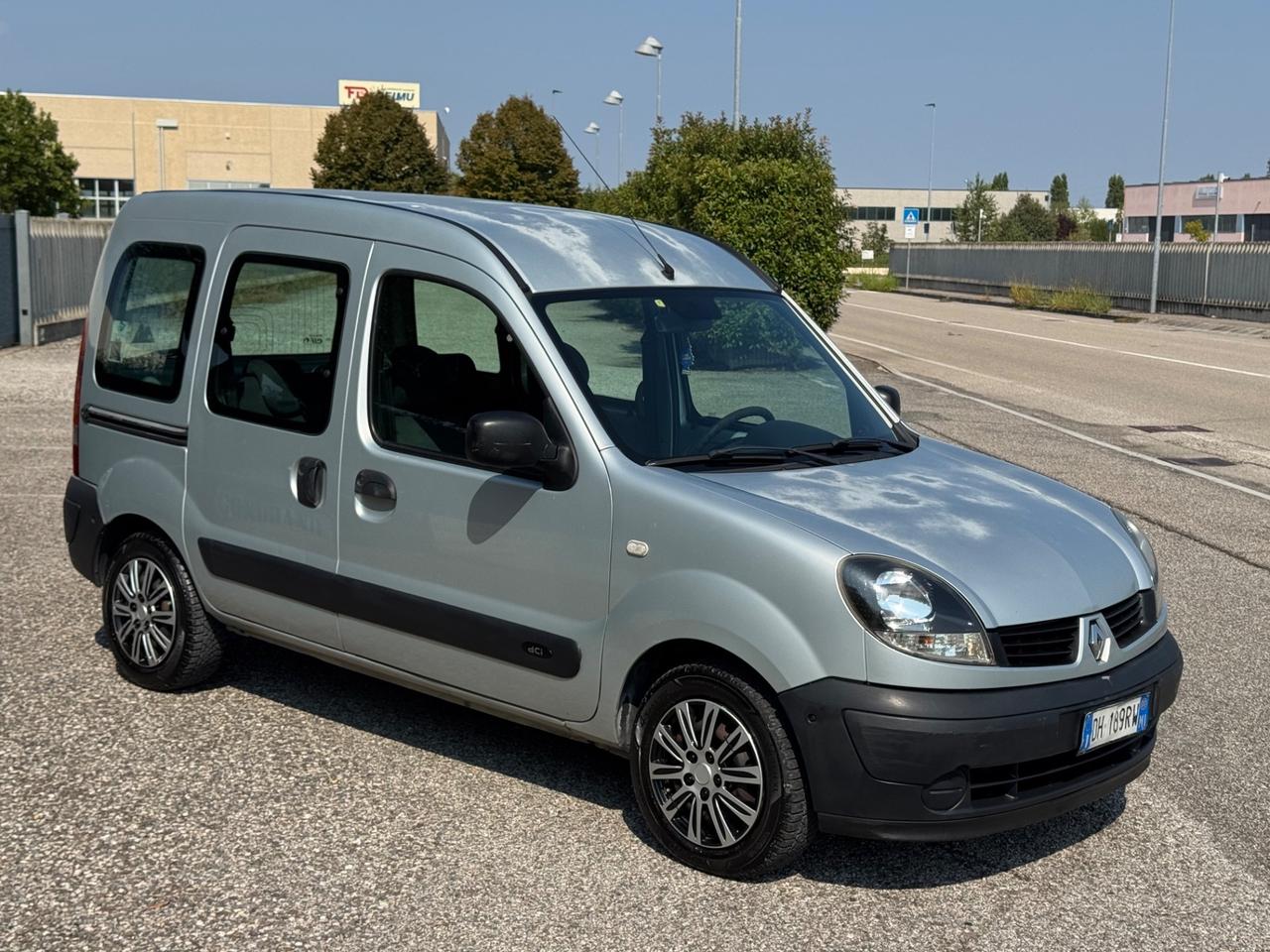 Renault Kangoo 1.5 Dci 70cv