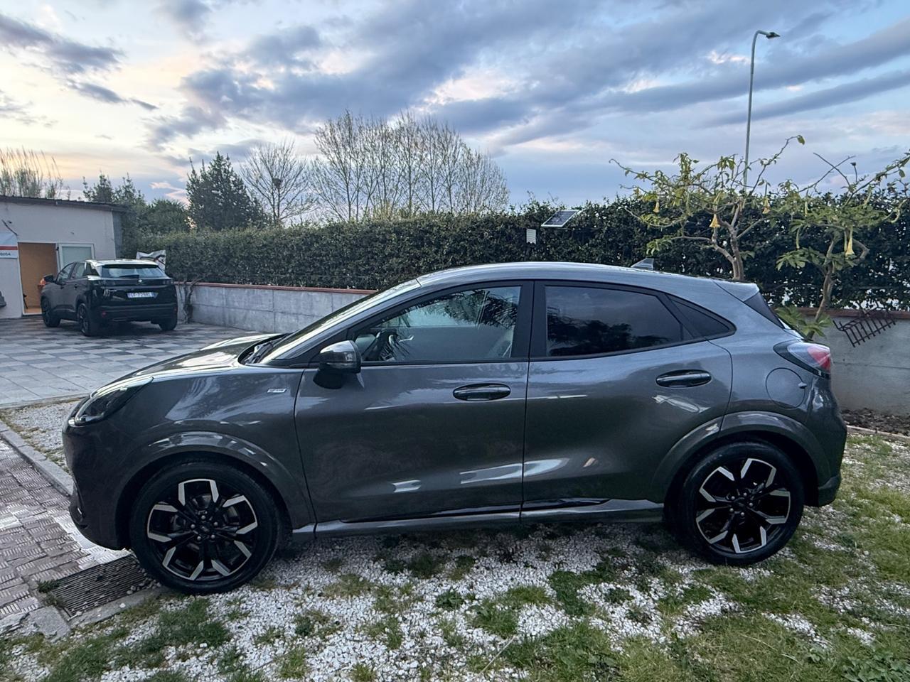 Ford Puma 1.0 EcoBoost Hybrid 125 CV S&S ST-Line X