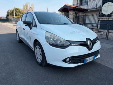 Renault Clio 1.2 75CV GPL 5 porte Van